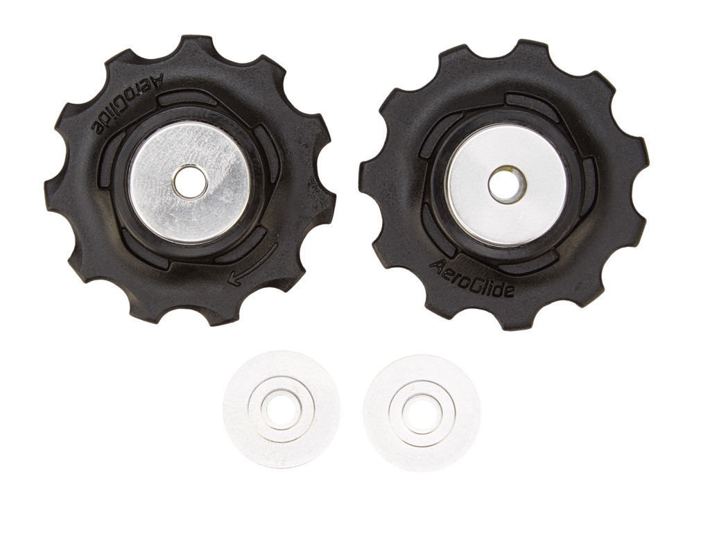 Force Rival Apex Pulleyhjul   10 Gear   2 Stk. 11 Tands fra Sram