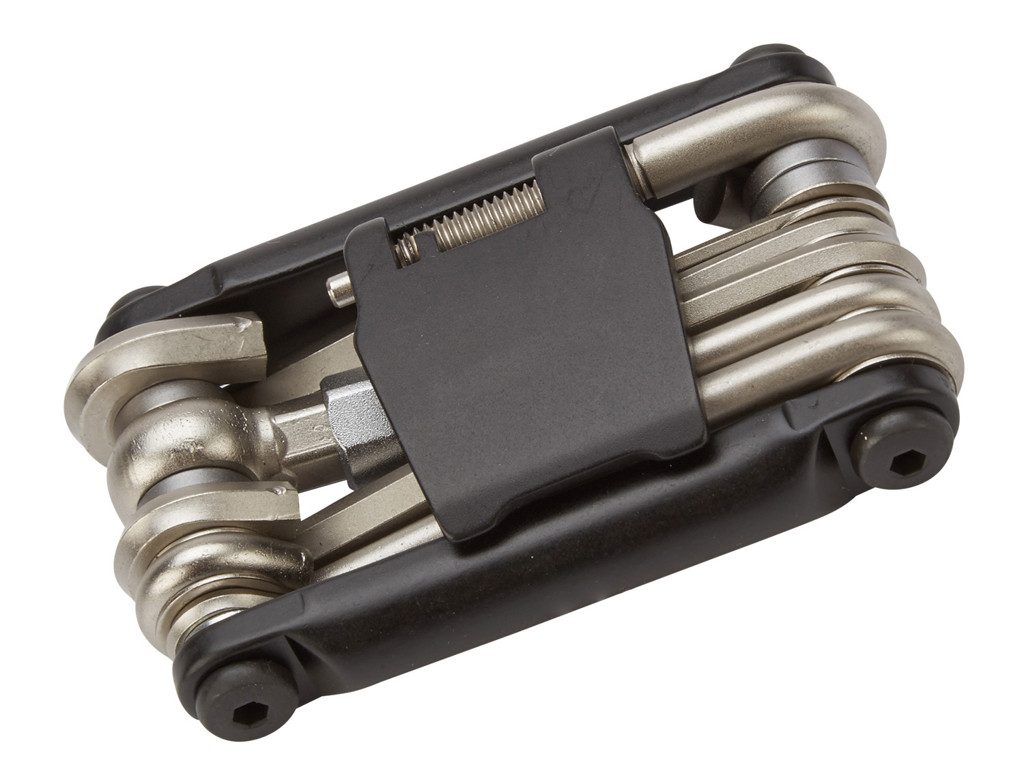 Multitool   12 Funktioner   Med Co2 Inflator Og Kædeadskiller fra Pathtaker