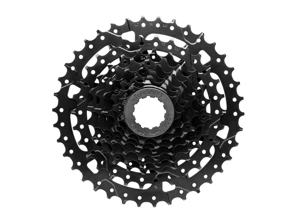 Acolyte   Kassette 8 Gear 11 38 Tands   Til   Acolyte Gear System fra Microshift
