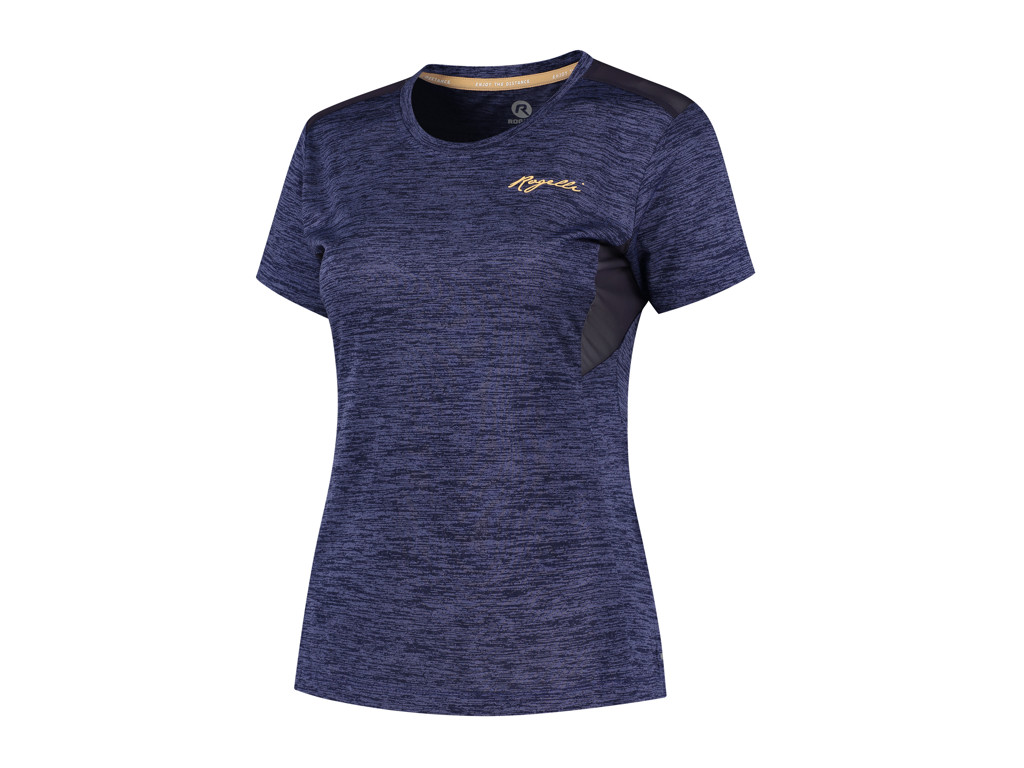 Indigo   Sports T Shirt   Dame   Purple   Str. Xs fra Rogelli
