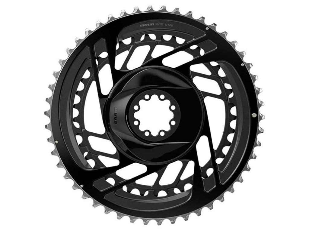 Force D2   Klingesæt   Inner Outer   Direct Mount   50 37t   12 Speed fra Sram