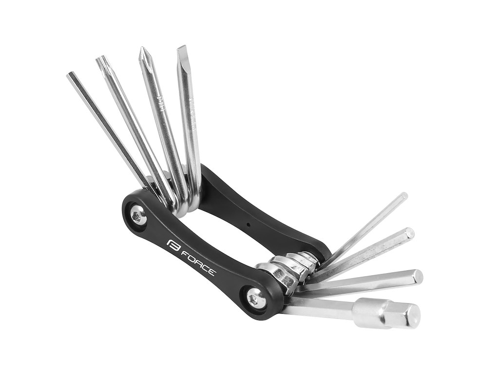 Eco Multitool Med 9 Funktioner fra Force