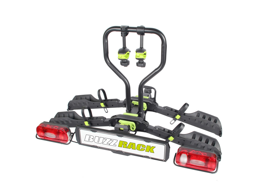 Scorpion   Cykelholder Til 2 El Cykler fra Buzzrack