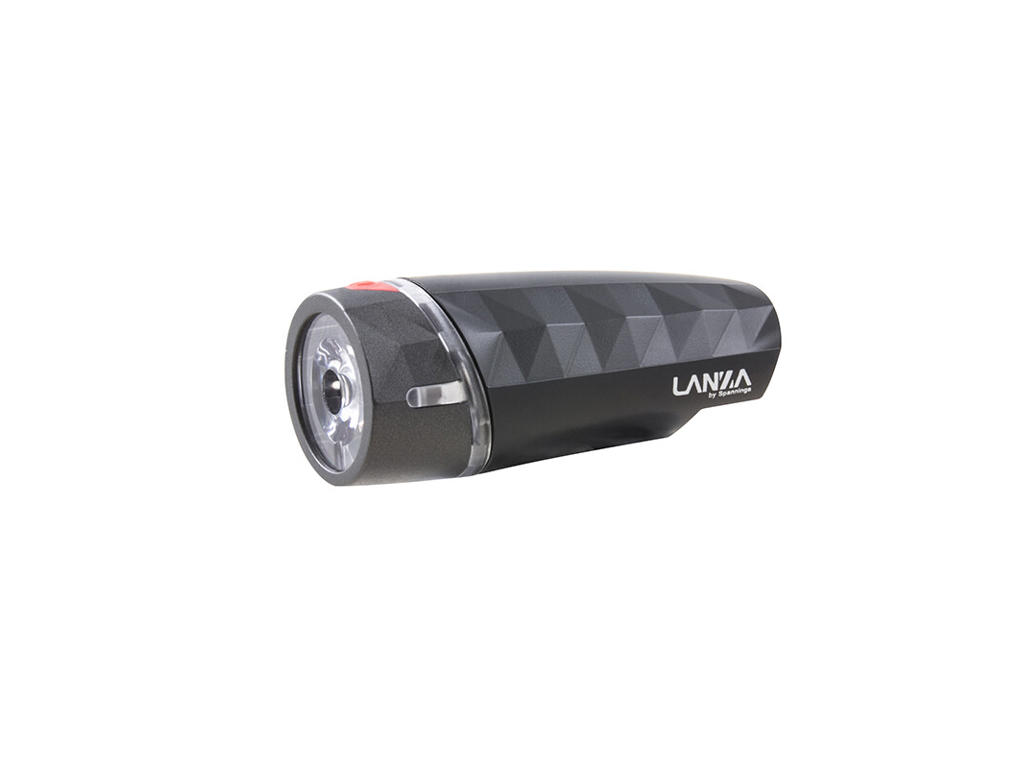 Lanza   Forlygte   20 Lumen   Hvid Led fra Spanninga