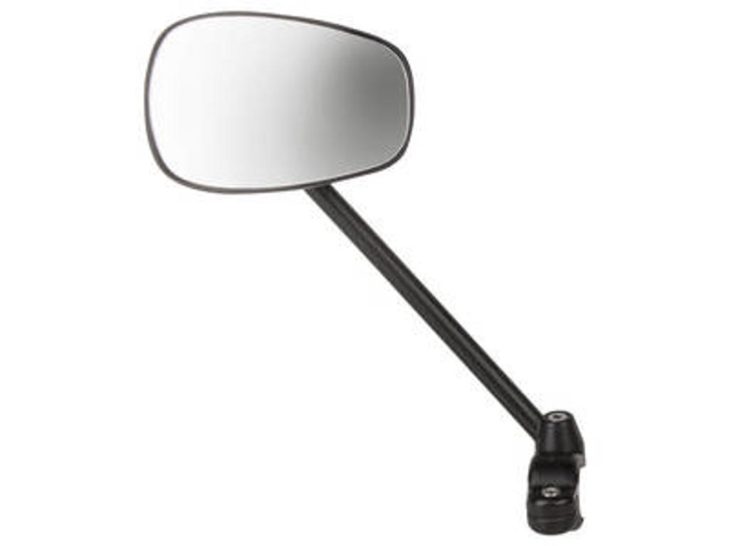 M Wave Spy Base   Cykelspejl   Til Styrmontering   H V Universel   360â° Justerbar   Sort   fra M-wave
