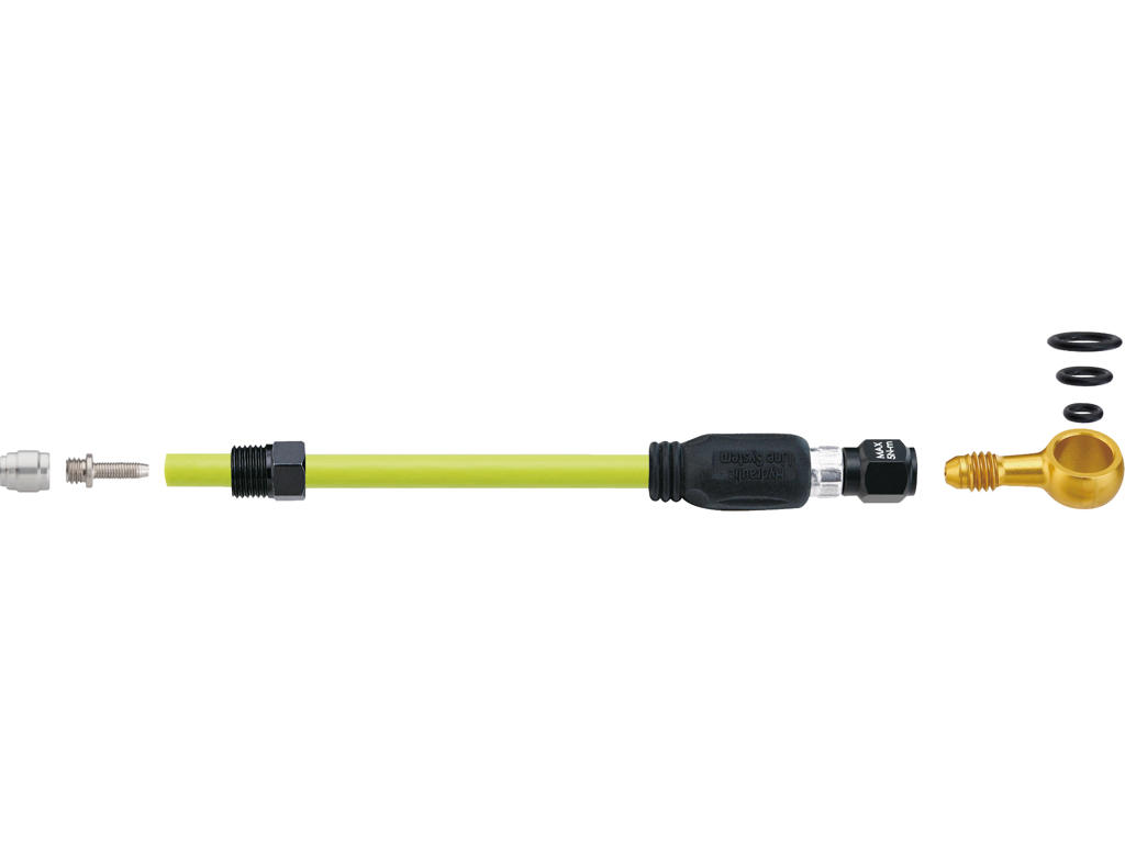 Pro Quick Fit Adapters   Til   Hydraulisk & Sram Red Hrd M.fl. fra Jagwire