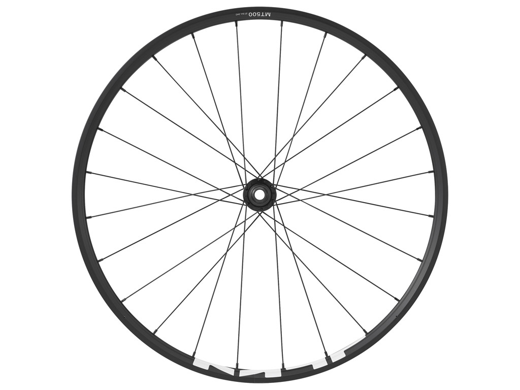 Forhjul   29" Mtb Wh Mt500   9x100mm Qr Aksel   Skivebremser fra Shimano