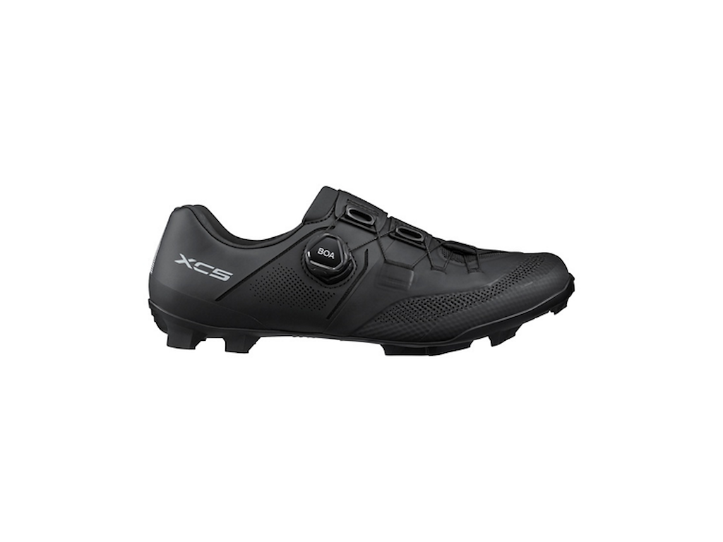 Xc503   Cykelsko Mtb   Sort   Str. 49 fra Shimano