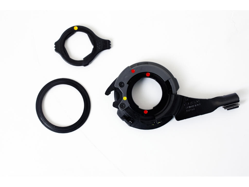 Nexus 8   Kassettejoint Til Nexus 8 Gears Nav fra Shimano