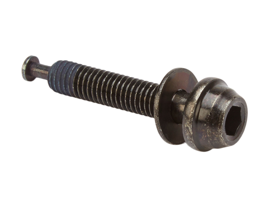Bremsekaliber Monterings Bolt   Type C   28 Mm   Til Bag   Br Rs505 fra Shimano