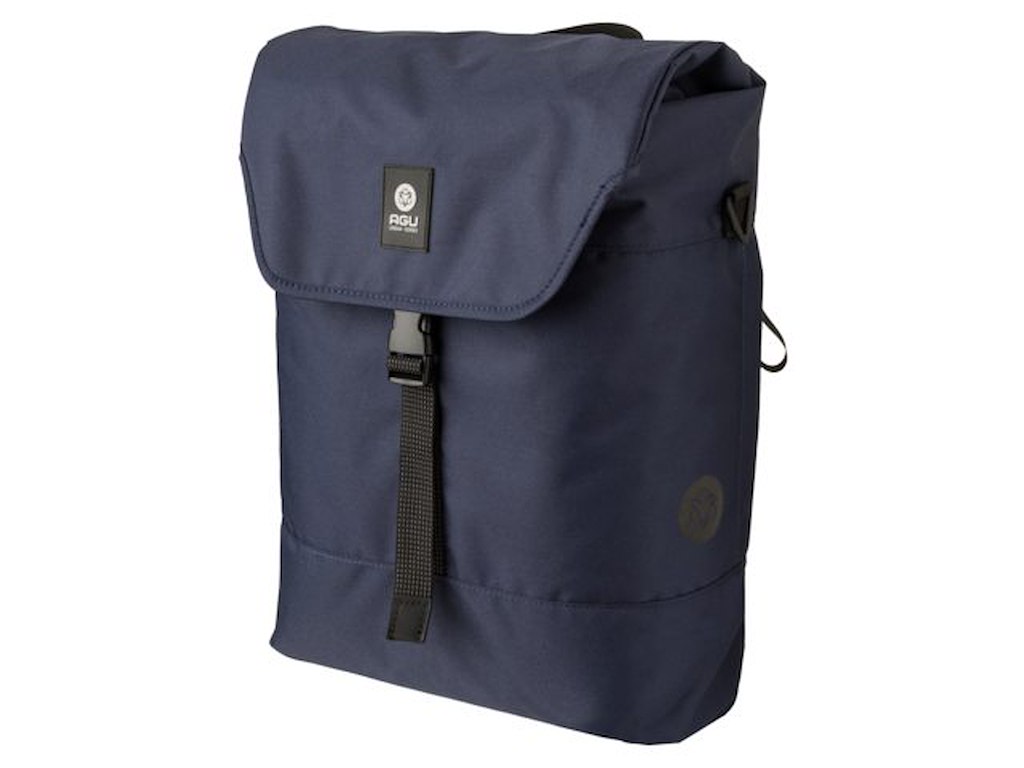 Dwr Urban   Cykeltaske   Klickfix   17l   Navy Blå fra Agu
