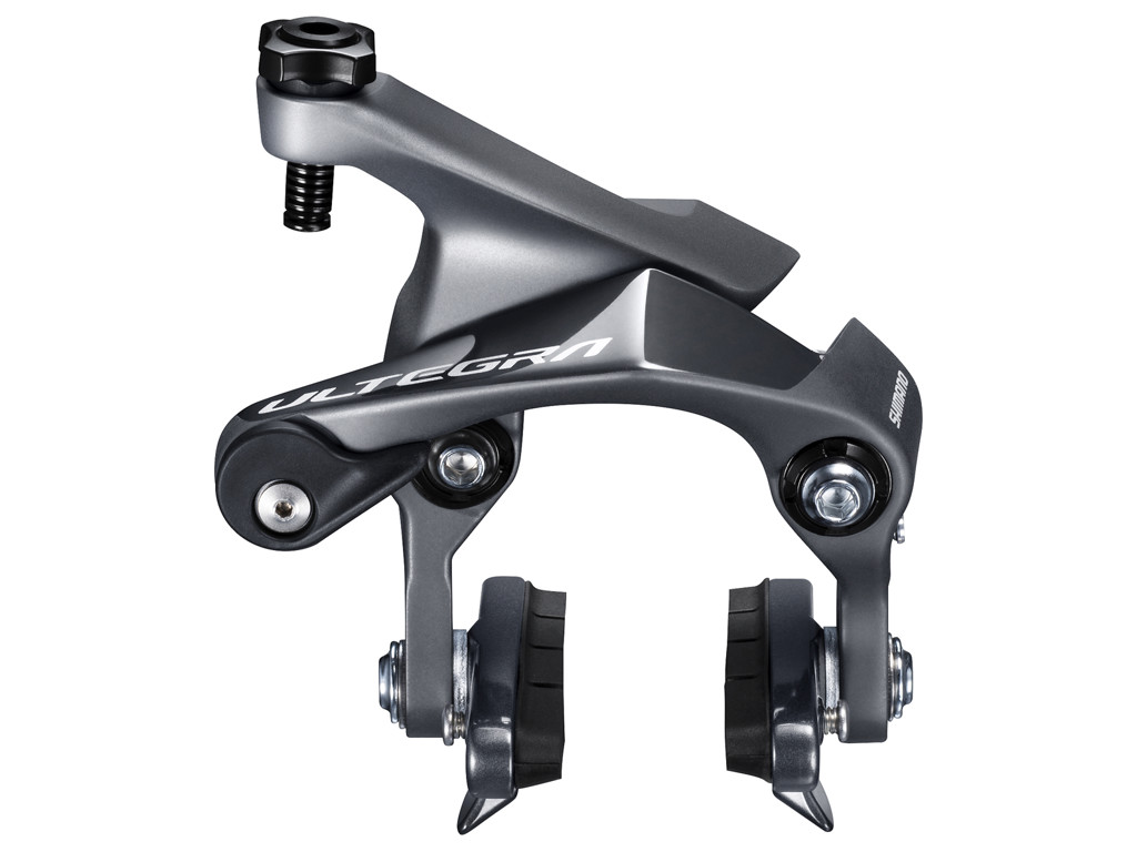 Ultegra   Bremseklo Br R8010 Rs   Til Baghjul   2 Bolt Montering fra Shimano