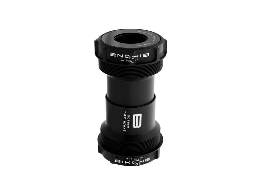 Dctech Krankboks  T47 Shimano External Med Stål Lejer fra Bikone