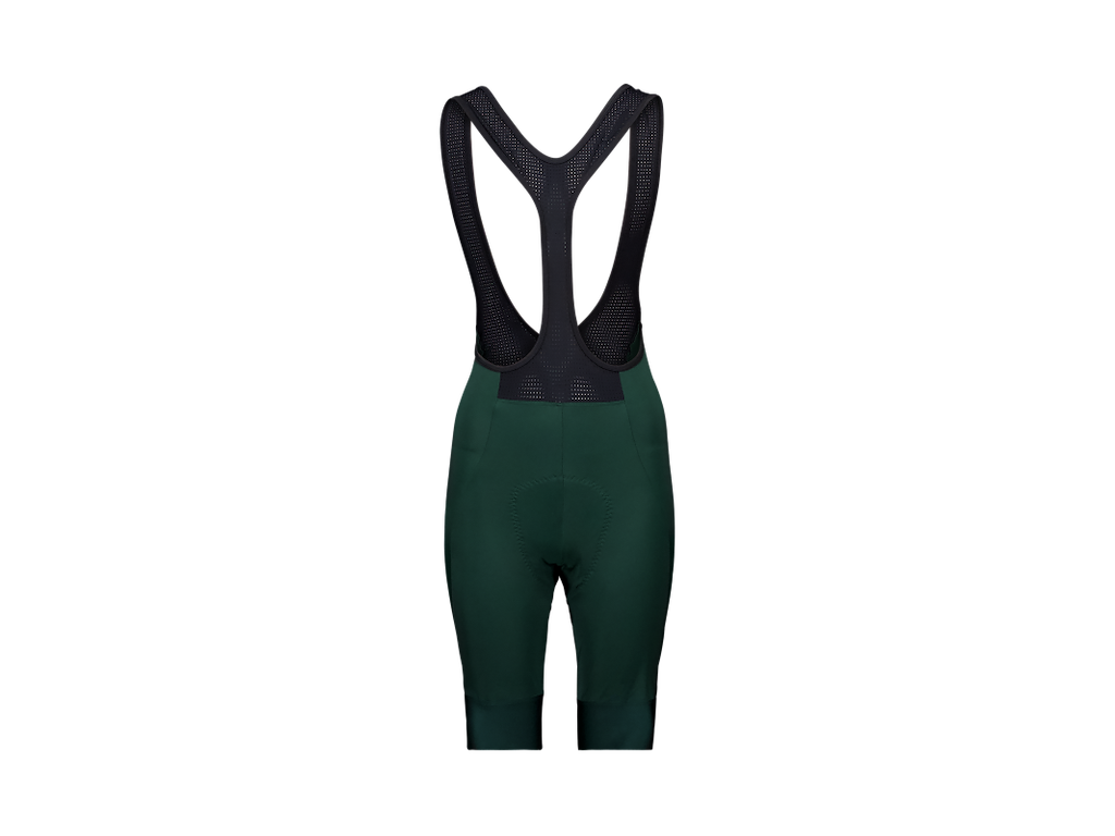 W's Cadence Bib Shorts   Cykelshorts M Pude   Herre   Pargasite Green   Str. L fra Poc