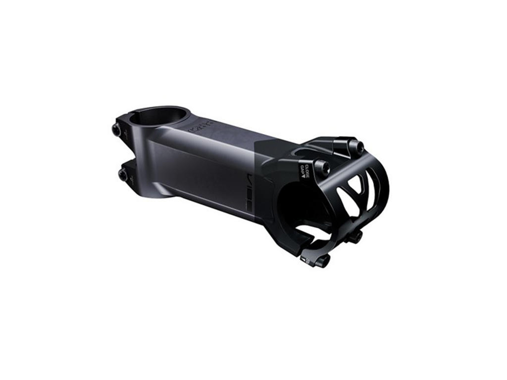 Vibe Superlight   Frempind 1 1 8   Road   90mm   6 Grader   31,8mm   Sort fra Pro