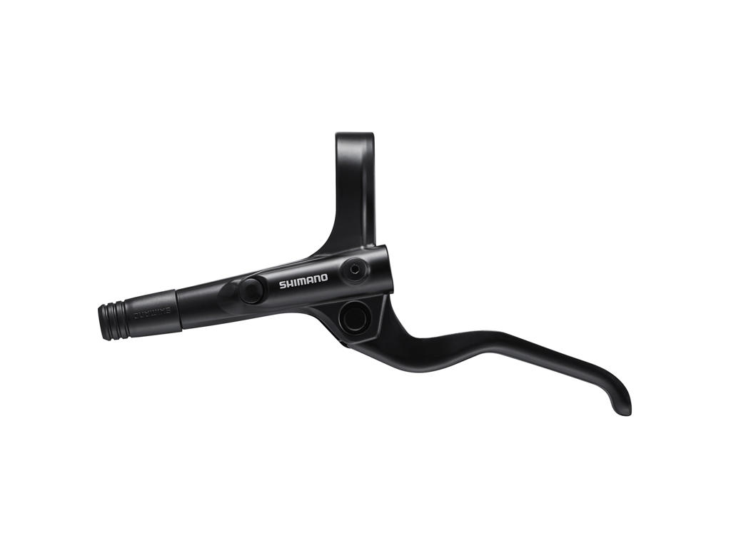 Altus Bl Mt201   Bremsegreb Til Hydraulisk Skivebremse   For Venstre   Sort fra Shimano