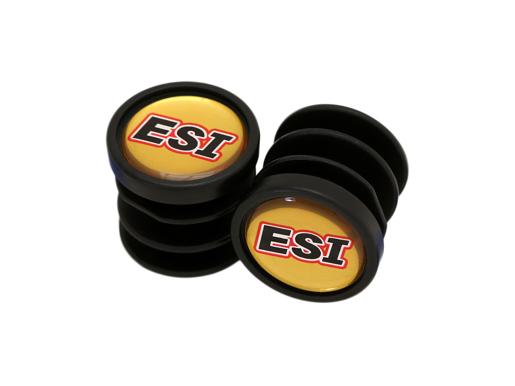 Esi Styrpropper   2 Stk   Sort fra Esi Grips