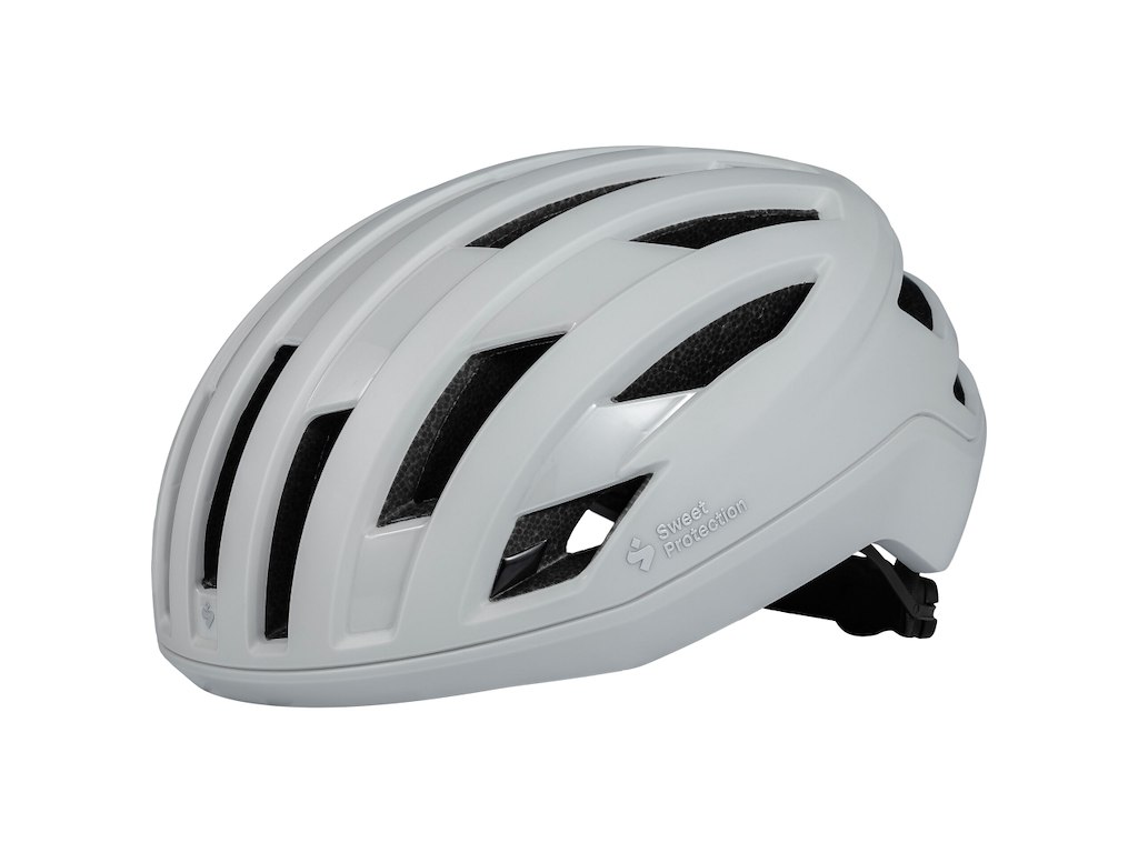 Fluxer Mips    Cykelhjelm   Bronco White    Sm fra Sweet Protection