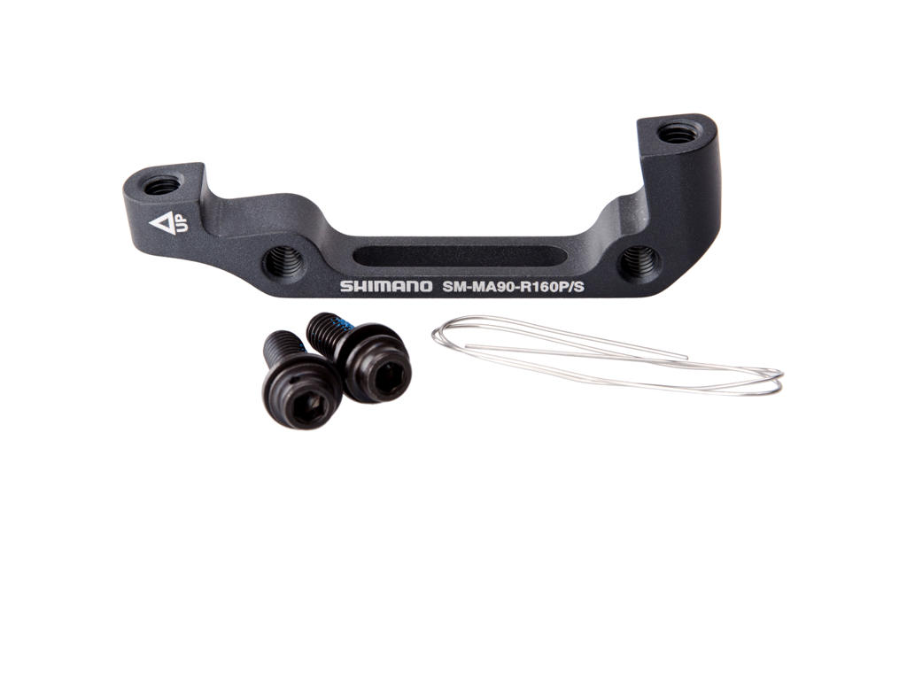 Adapter Til Bagbremsekaliber   160mm Rotor   Post Standard fra Shimano