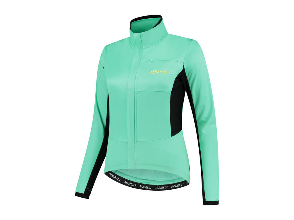 Barrier   Vinterjakke Dame     Dynashield 5000   Mint   Str. Xs fra Rogelli