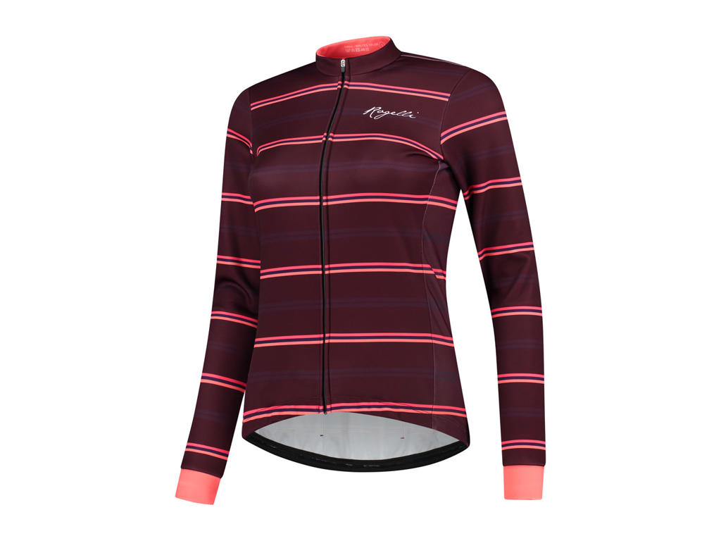 Stripe   Vinterjakke Dame   Windtex   Bordeaux Coral   Str. 2xl fra Rogelli