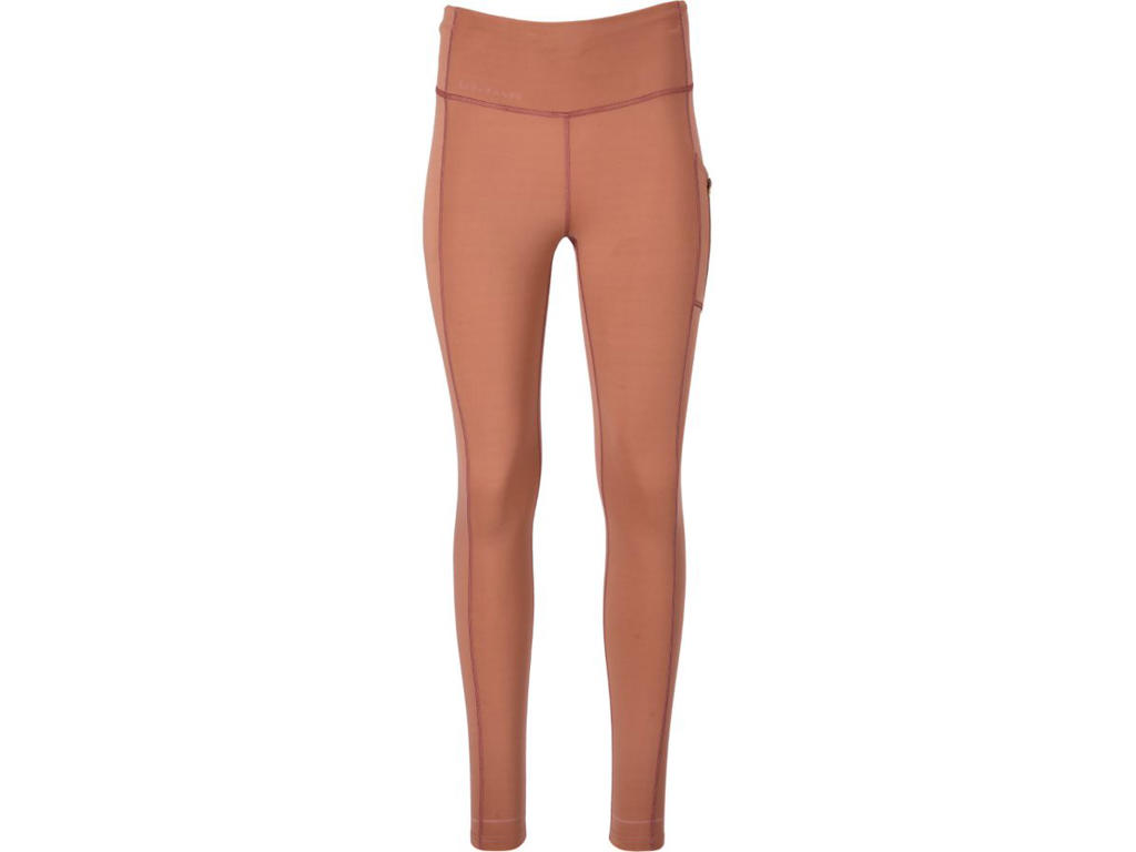Thadea   Tights   Dame   Burlwood    Str. 42 fra Endurance