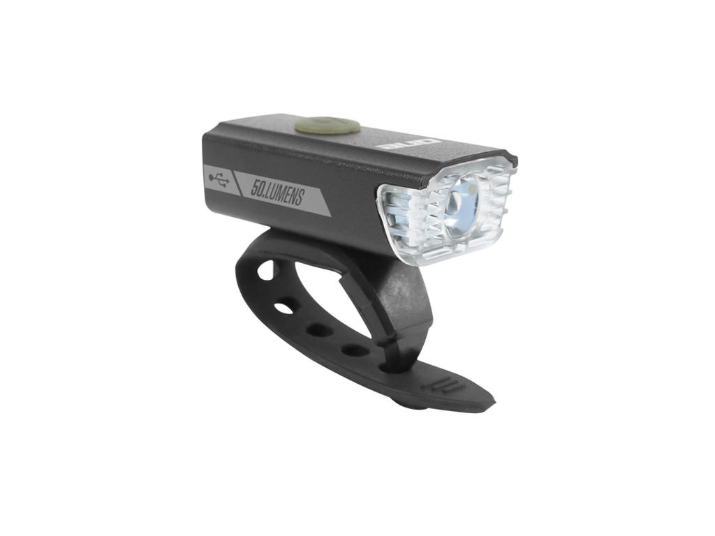 Light 20   Forlygte   50 Lumen   Usb Opladelig fra One