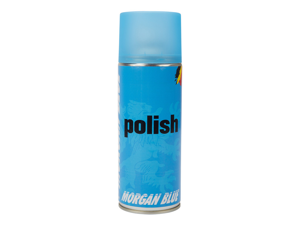 Polish Spray   400 Ml fra Morgan Blue