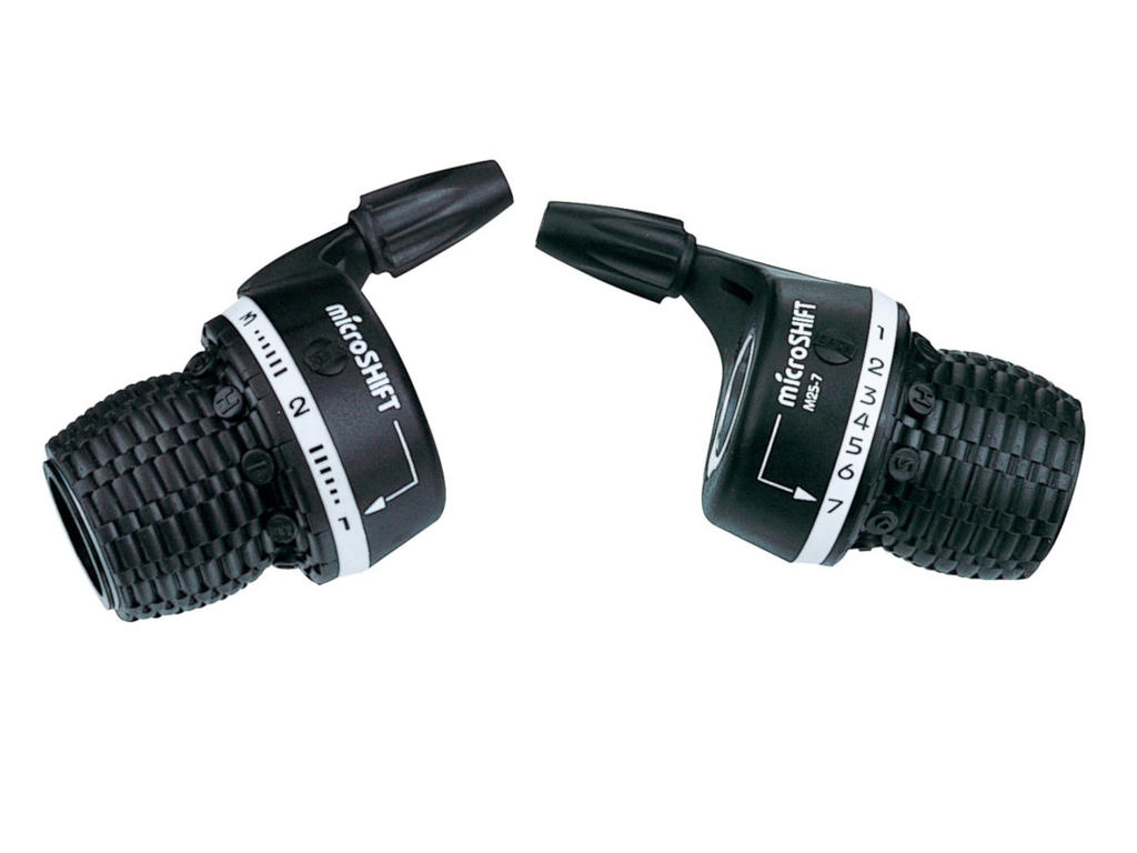 Skiftegrebsæt Revo Til 3 X 8 Gear Shimano fra Microshift