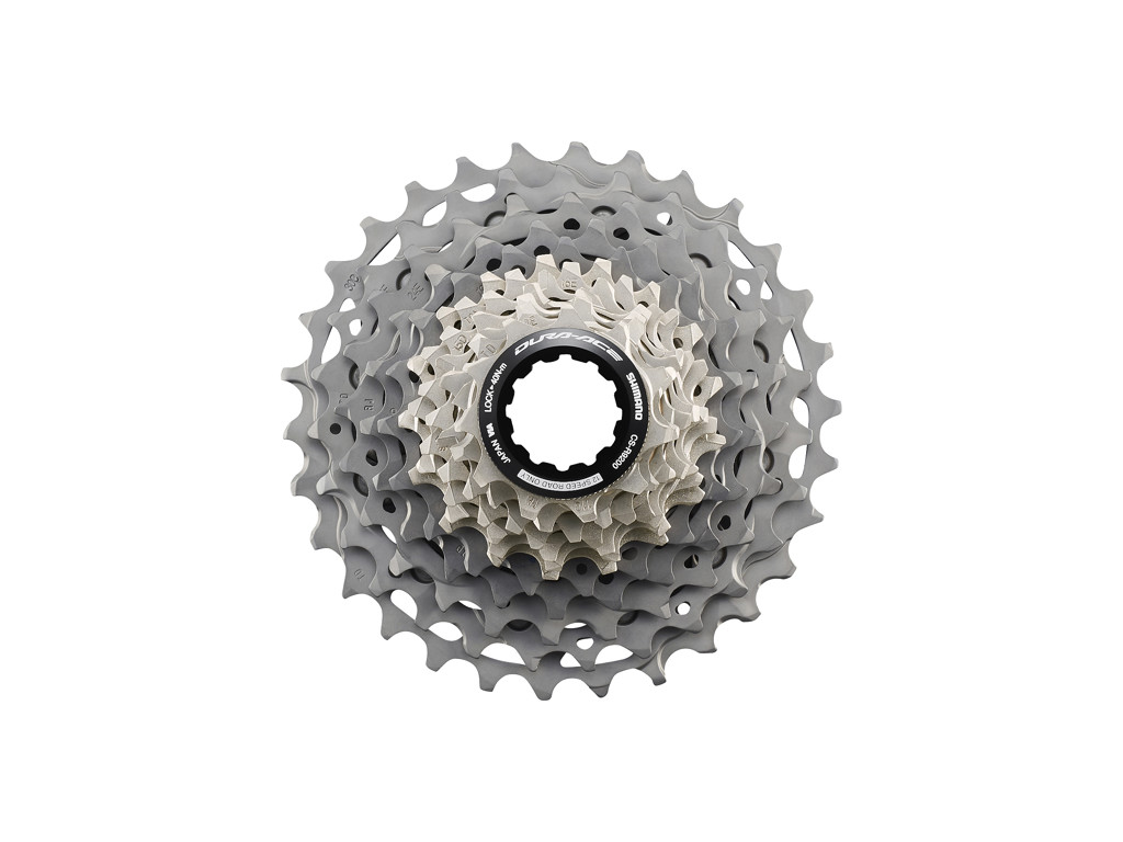 Dura Ace   Kassette 12 Gear 11 30 Tands   R9200 fra Shimano