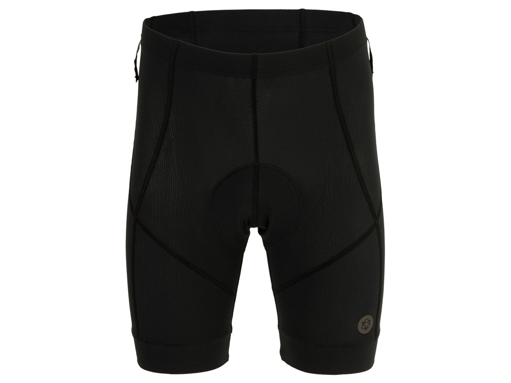 Inner Short Mtb   Indershorts Med Pude   Sort   Str. Xl fra Agu