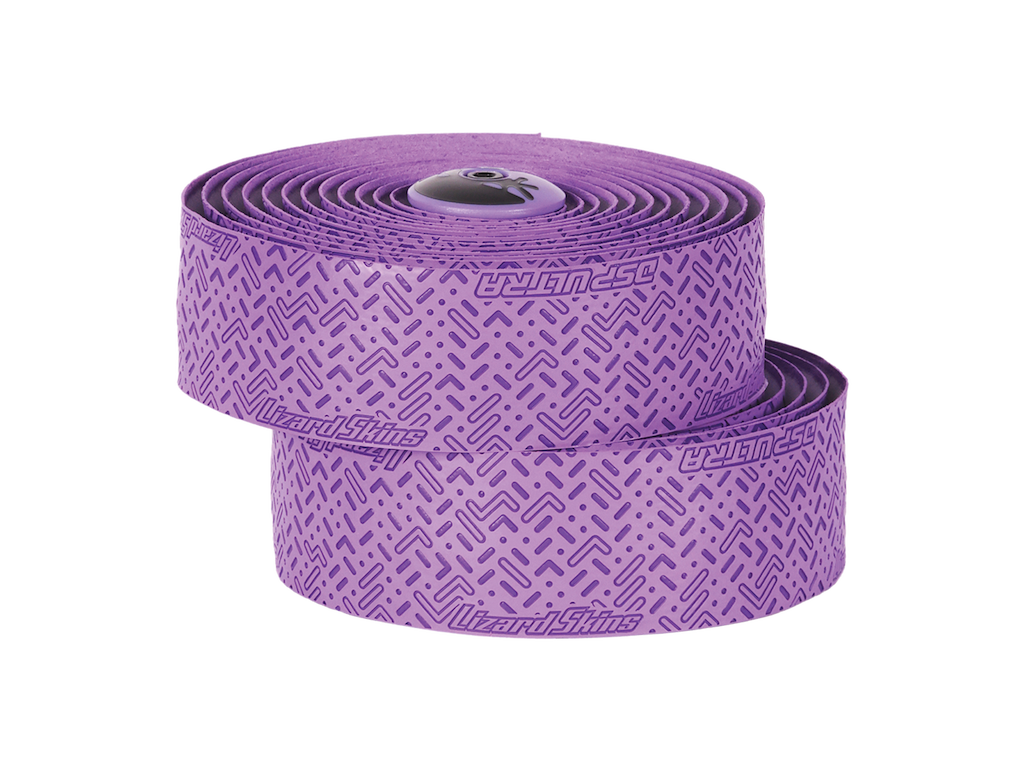 Dsp Ultra Styrbånd   Lilla   3.5 Mm fra Lizard Skins