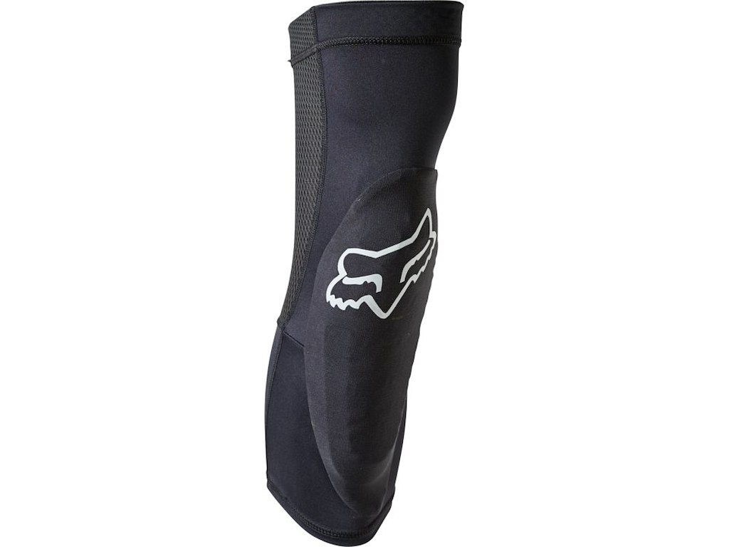 Enduro Knee Guard   Knæbeskytter   Sort   Xl fra Fox