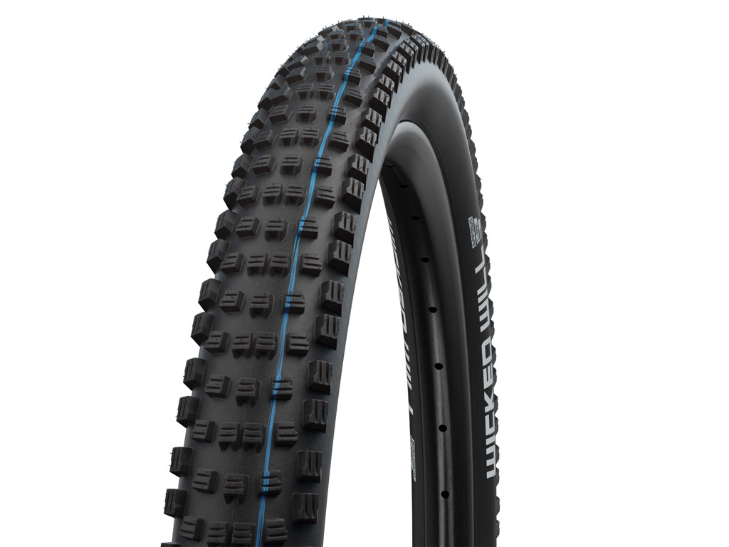 Wicked Will   Evolution Line Super Ground Foldedæk  29x2,40 (62 622)e 50  Sort fra Schwalbe