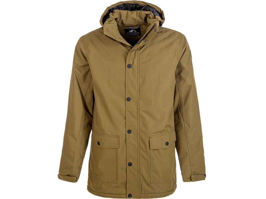 Feodor   Parka Jakke   Dark Olive   Str. M fra Whistler
