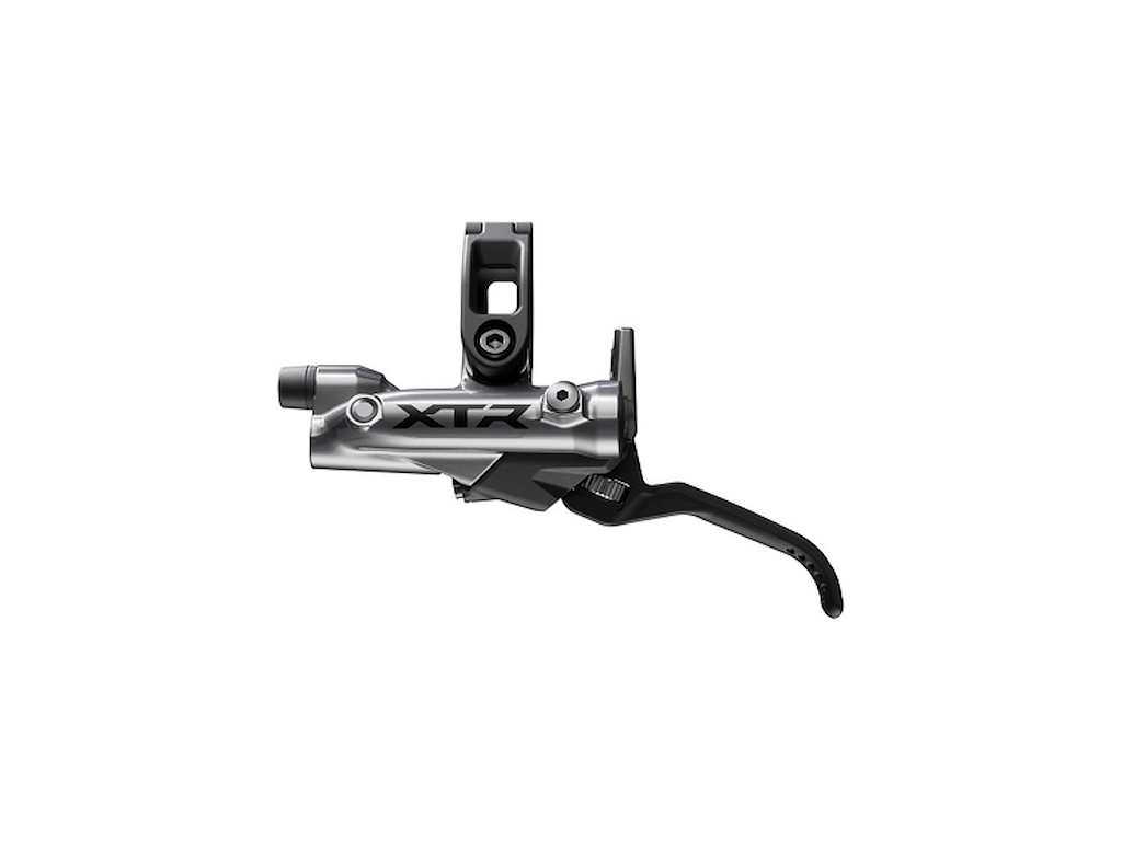 Xtr   Bremsegreb M9220   Venstre   Hydraulisk Skivebremse   Sort fra Shimano