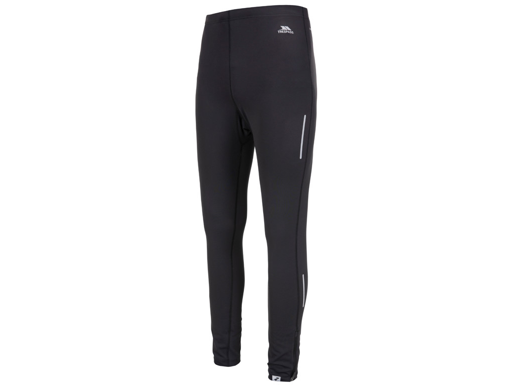 Jaxon   Jogging Tights   Sort   Str. S fra Trespass