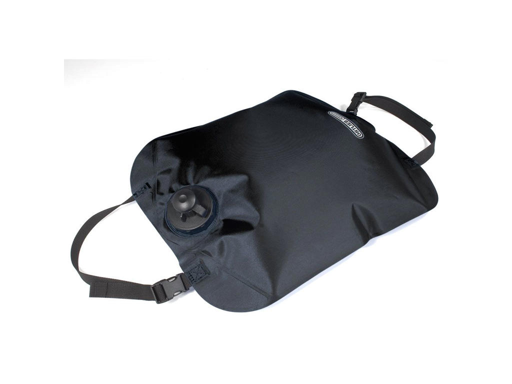Water Bag   Vandbeholder   10 Liter   Sort fra Ortlieb