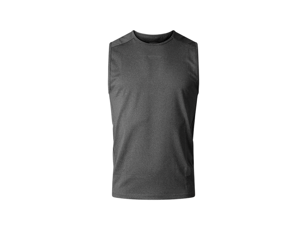 Spinning Singlet   Cykeltrøje U ærmer   Spinning   Herre   Sort   4xl fra Pathtaker