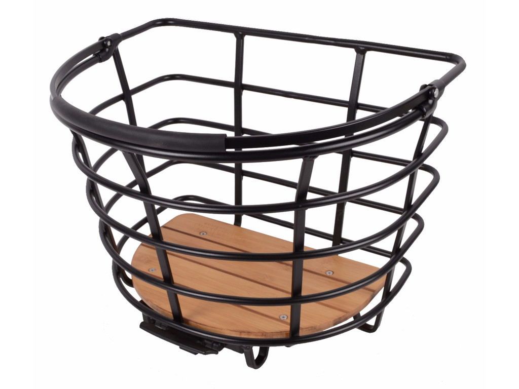 Velo   Epic Curve   Cykelkurv   Avs System   25 Liter   Sort fra Atran