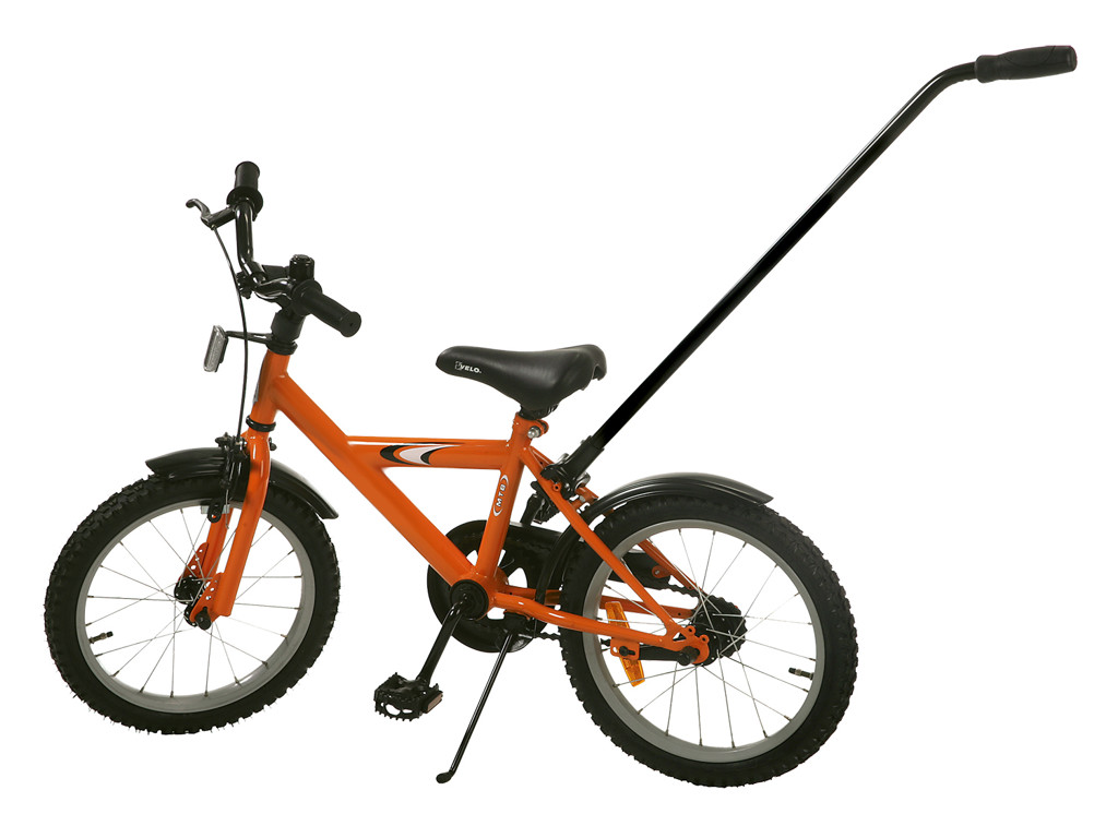 Skubbestang Til Børnecykel fra Diverse