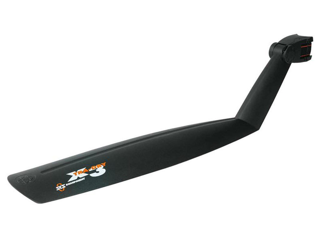 Bagskærm   X Tra Dry   26" Sort fra Sks