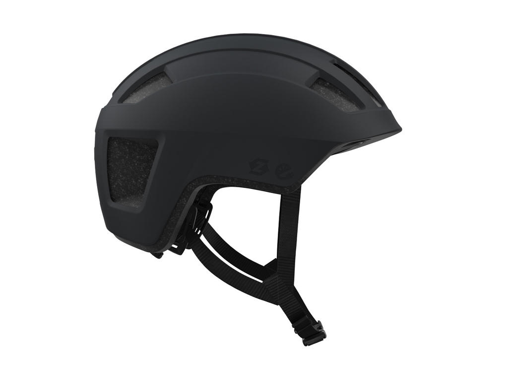 Verde Kineticore   Cykelhjelm Urban   Str. 54 61 Cm   Mat Grey Onyx fra Lazer