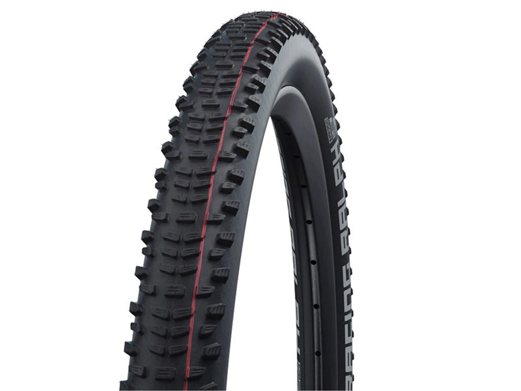 Racing Ralph   Evolution Line Tl Easy Foldedæk   29x2,25 (57 622) E 25   Sort fra Schwalbe