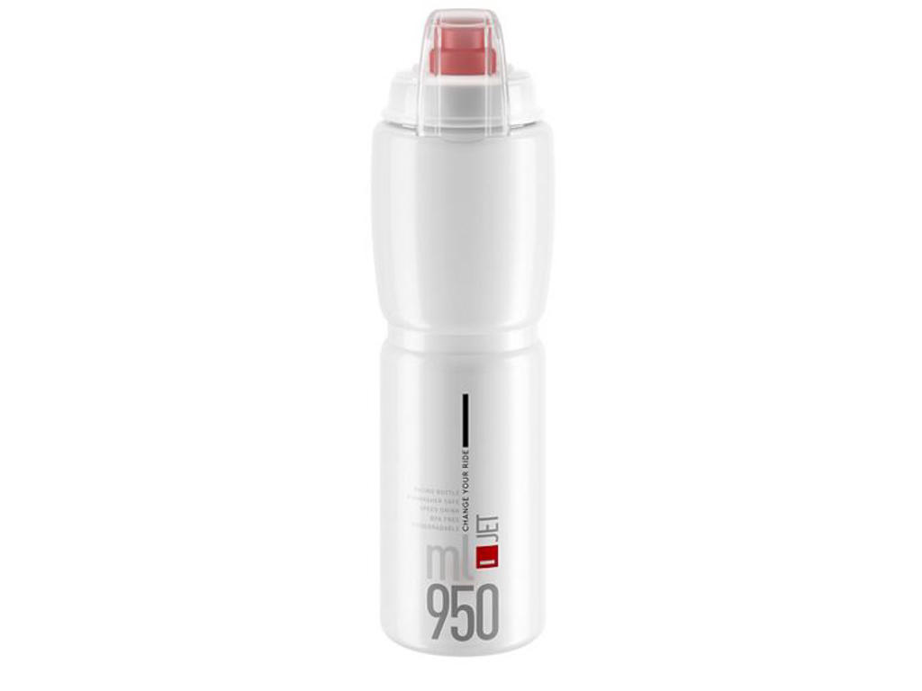 Jet Plus   Drikkedunk   950ml   100% Biologisk Nedbrydelig   Klar Med Låg fra Elite