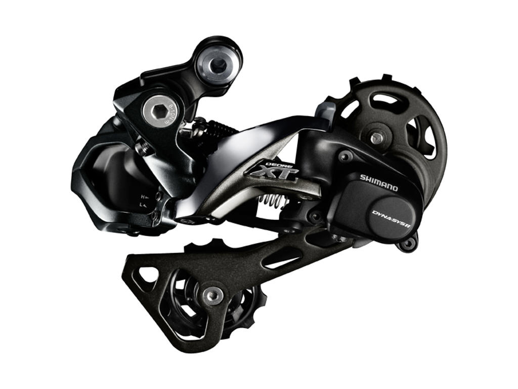 Xt Shadow Rd+ Elektronisk Bagskifter Di2   Rd M8050 Gs   11 Gear fra Shimano