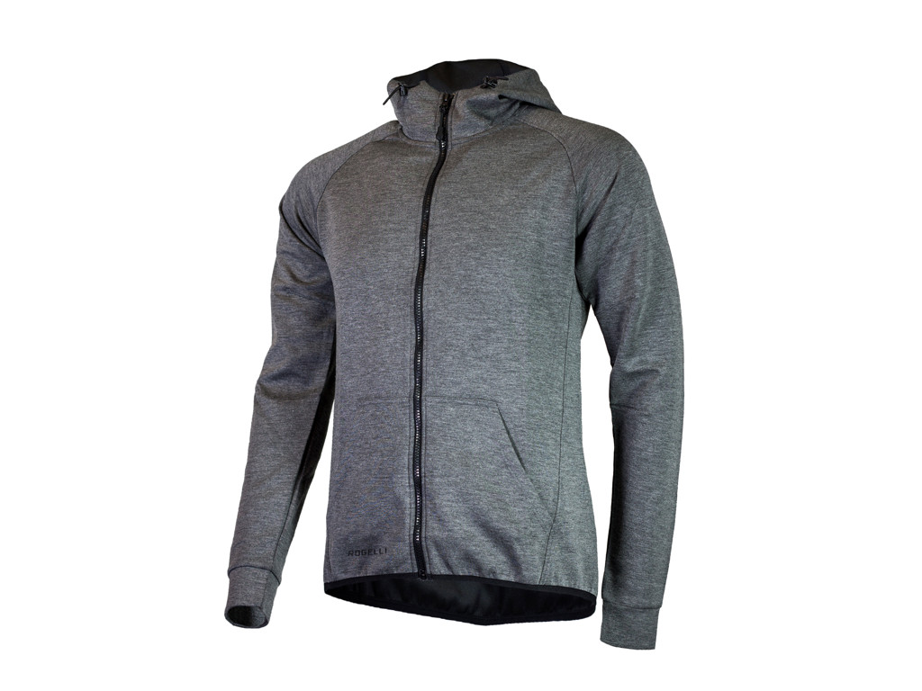 Training   Sports Hoodie   Carbon   Str. 2xl fra Rogelli