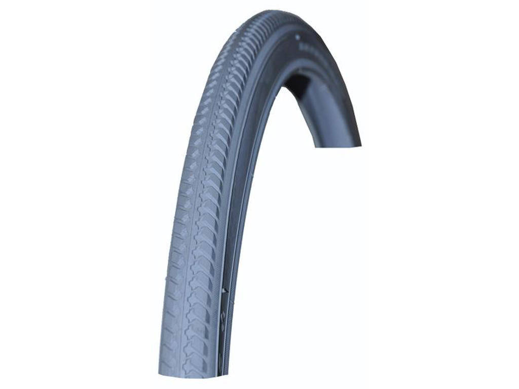 Kørestolsdæk 22"x 1 3 8 (37 501) Grå fra Impac