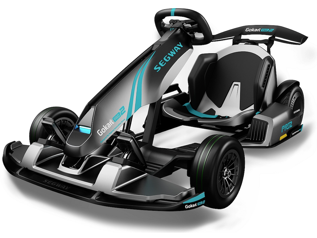 Segway Go Kart Pro 2   Grå fra Ninebot