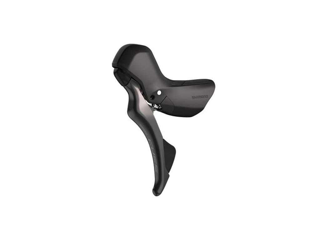 Cues Skifte  Og Bremsegreb Road   Front Venstre   Til Hydraulisk Skivebremse fra Shimano